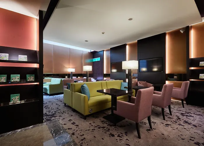 The Tango Hotel Taipei Nanshi