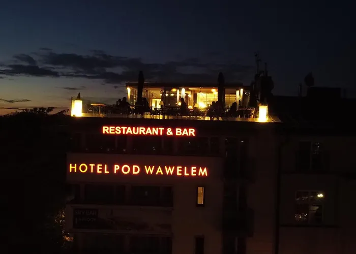 Pod Wawelem