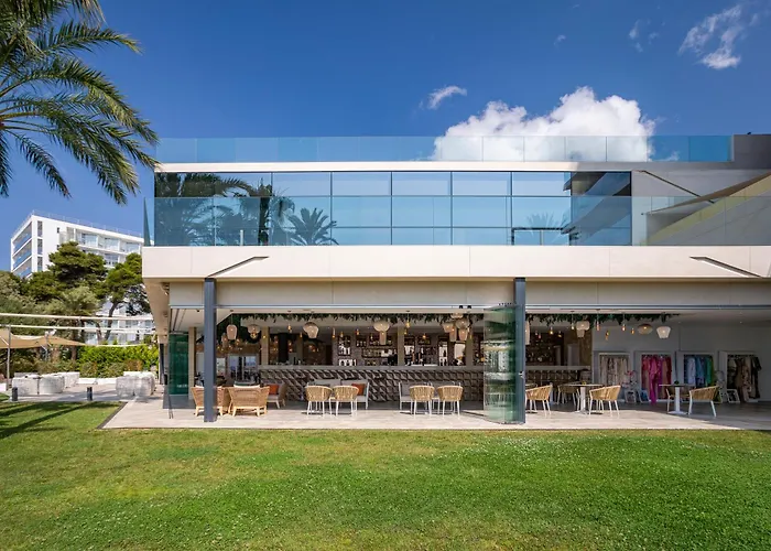 Hotel Torre Del Mar - Ibiza