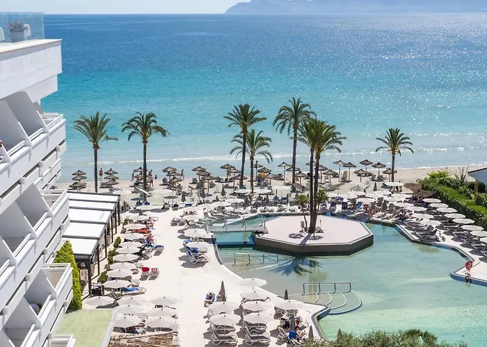Hotel sulla spiaggia: Hotel Condesa