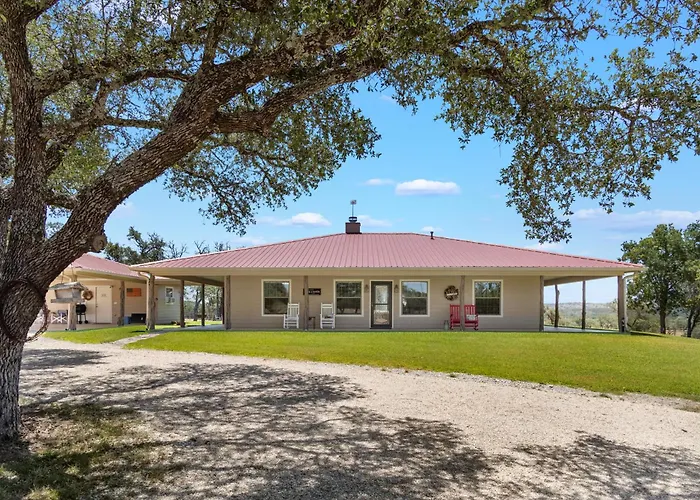 Omie'S Ranch Haus