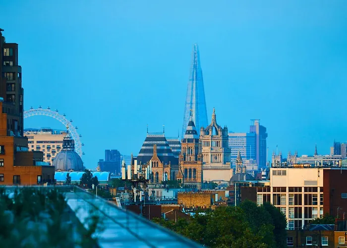 Hotel familiare: Residence Inn By Marriott London Kensington