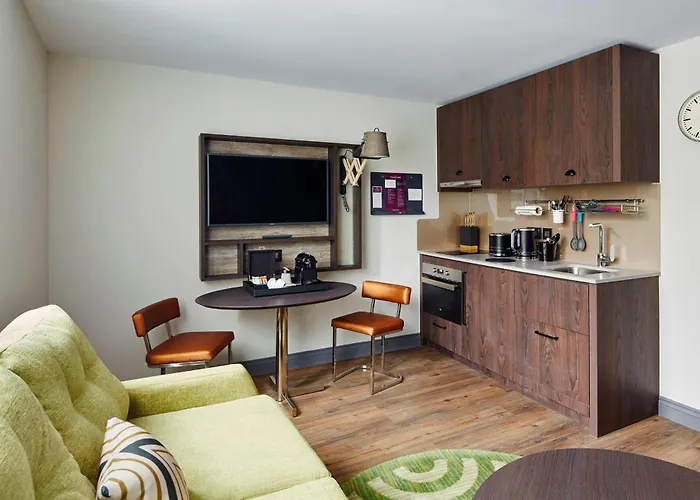 Hotel familiare: Residence Inn By Marriott London Kensington