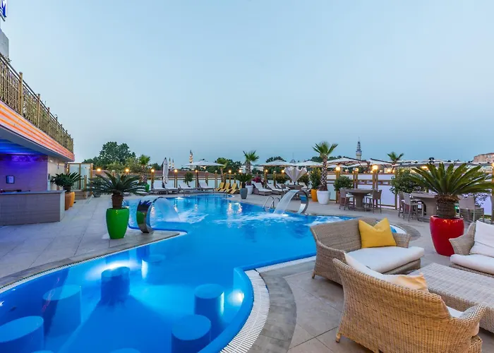 Hotel met zwembad: Wyndham Istanbul Old City