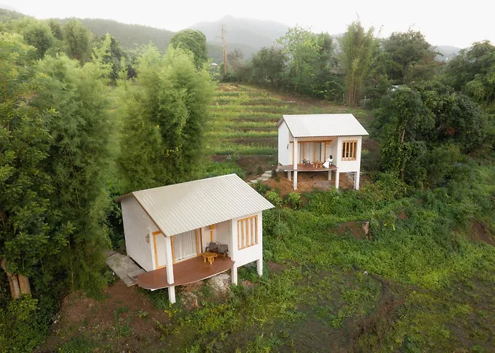 Centraal gelegen hotel: Monko Villa