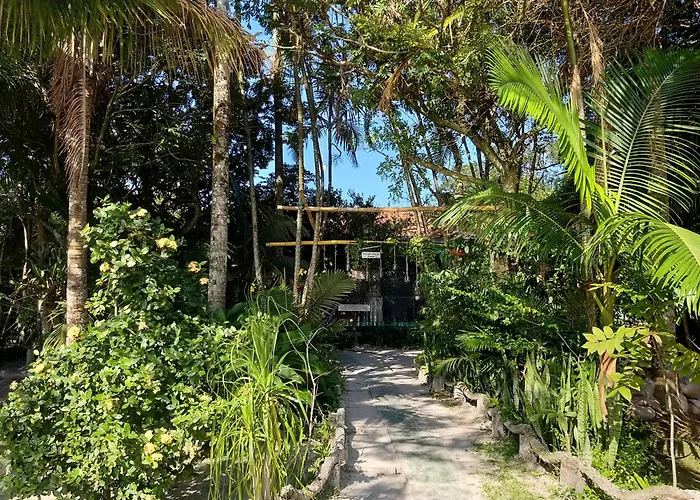 Ilha Verde Pousada Na Praia