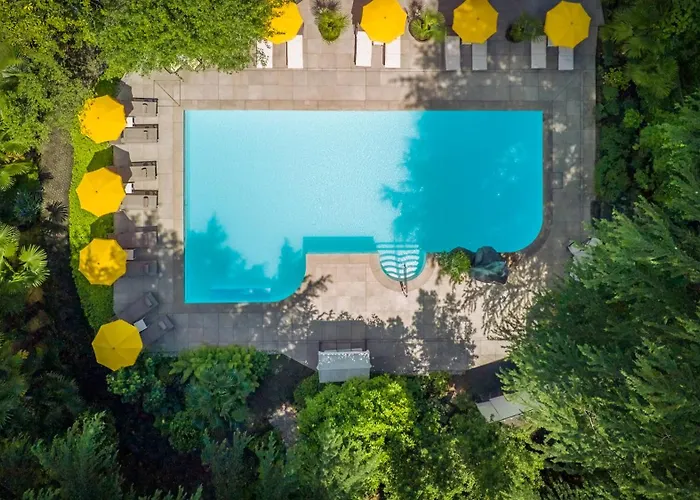 Hotel boutique: Hotel Bavaria