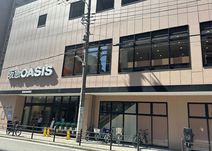 Central hotel: Hotel It Osaka Shinmachi