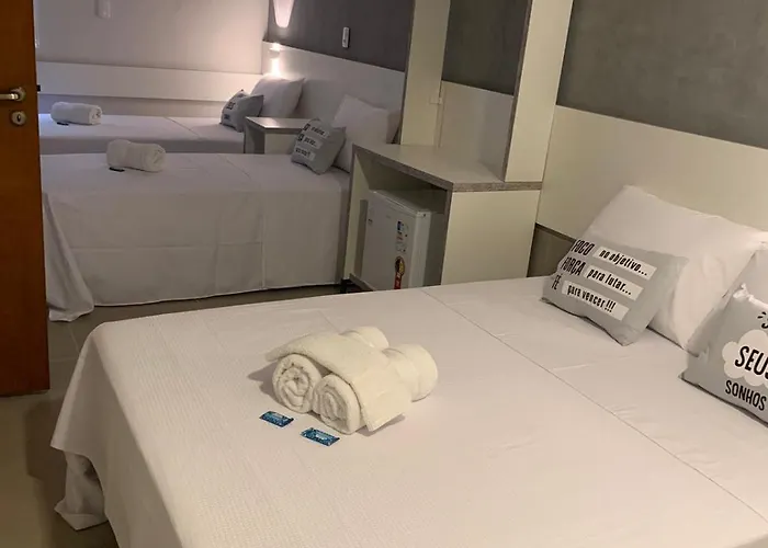 Hotel central: Hotel Dois Irmãos