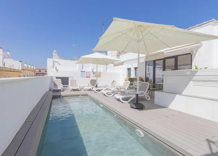 Perros hoteles Soho Boutique Columela