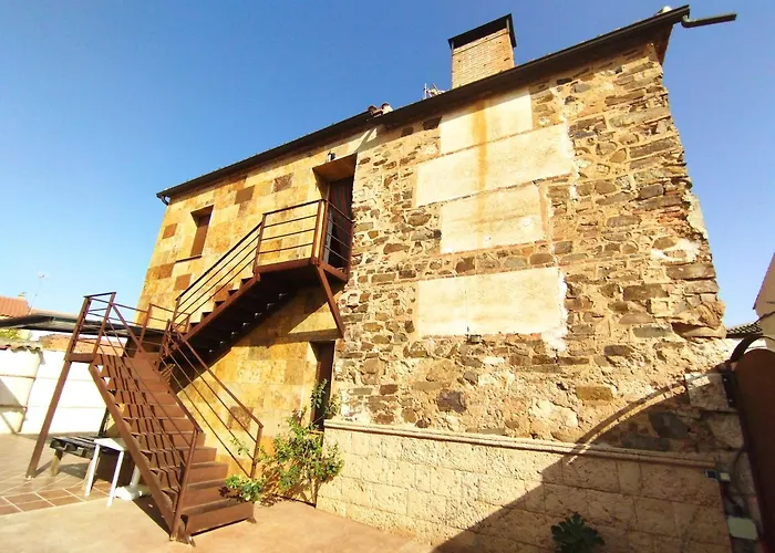 Casa Rural Hidalgo