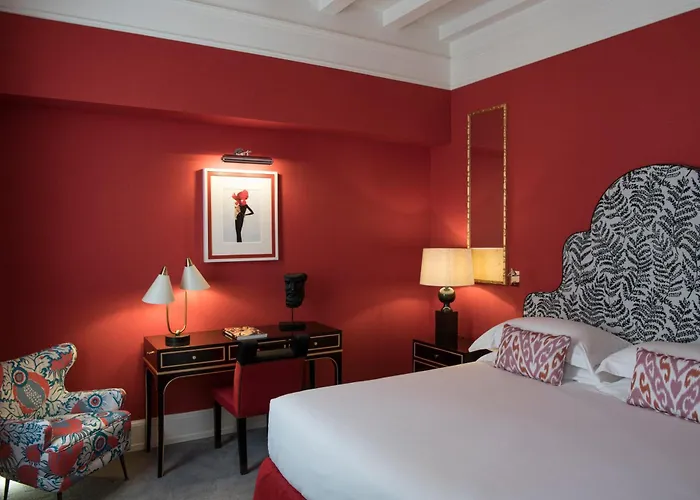 Hotel familiare: Maalot Roma - Small Luxury Hotels Of The World