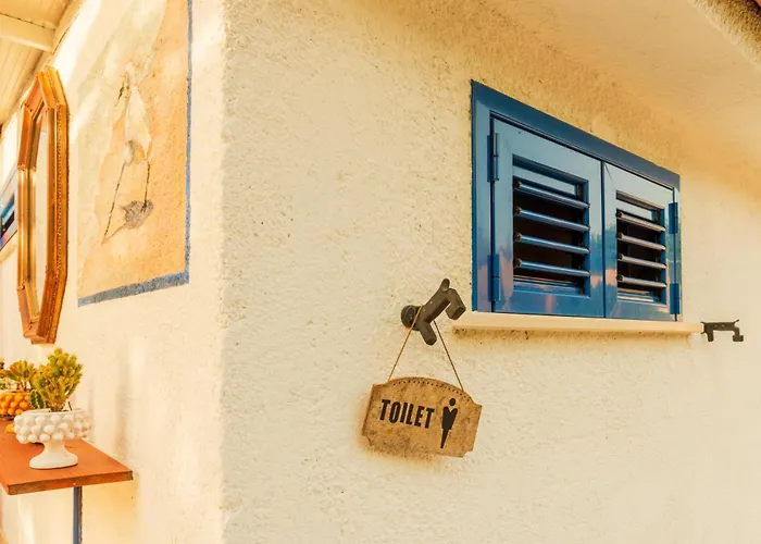 Hotel familiare: Chill Garden Experience B&B