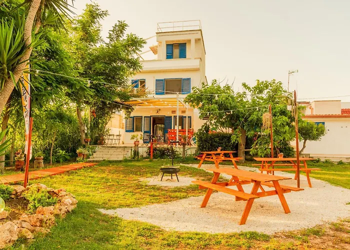 Hotel familiare: Chill Garden Experience B&B