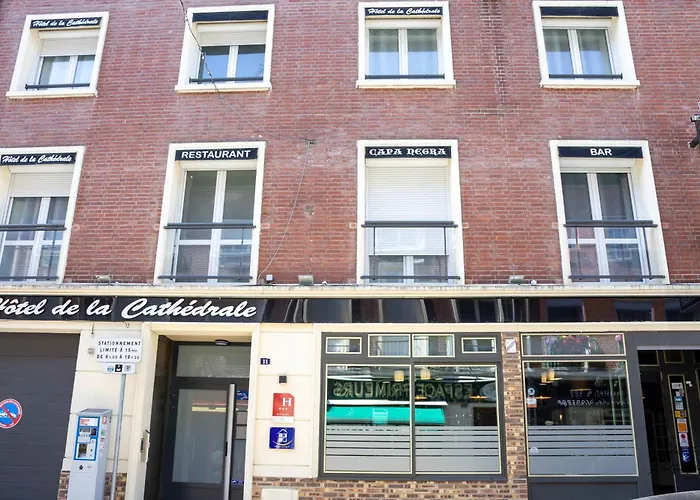 Hotel De La Cathedrale