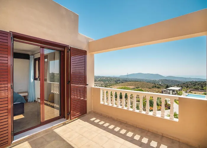 Vakantiehuis: Sky Hills