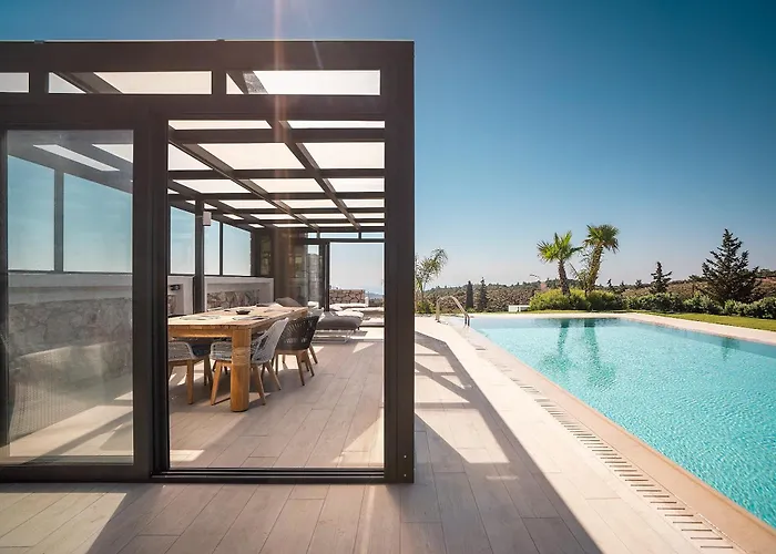 Vakantiehuis: Sky Hills