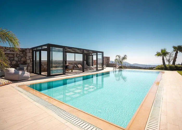 Vakantiehuis: Sky Hills