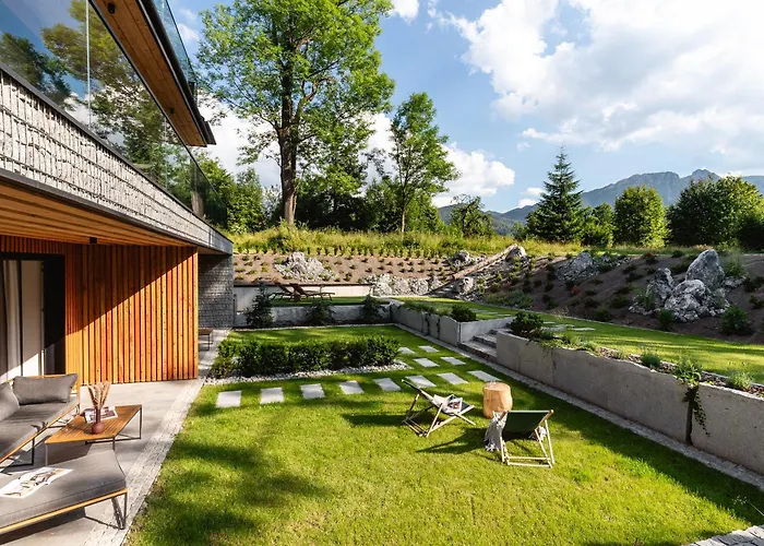 Hotel céntrico: Villa T Apartments & Spa