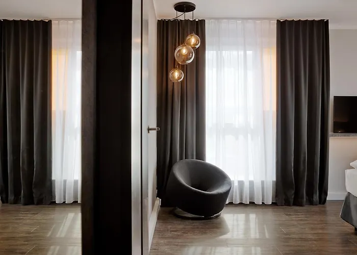 Hotel con Spa Scotty Hamburg