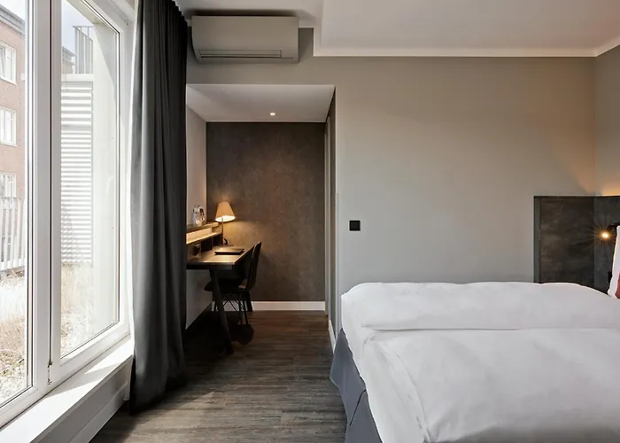 Hotel con Spa Scotty Hamburg