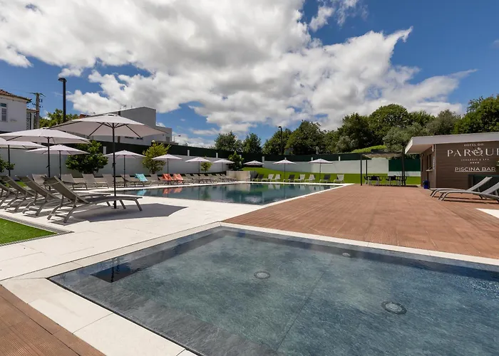 Hotel de pingue-pongue: Hotel Do Parque - Congress & Spa