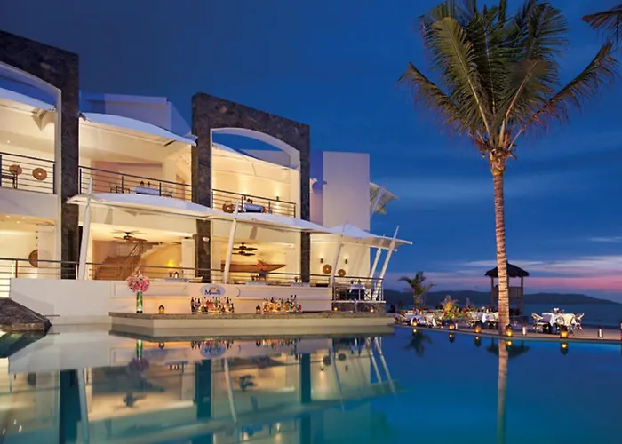 Secrets Vallarta Bay & Spa - Adults Only