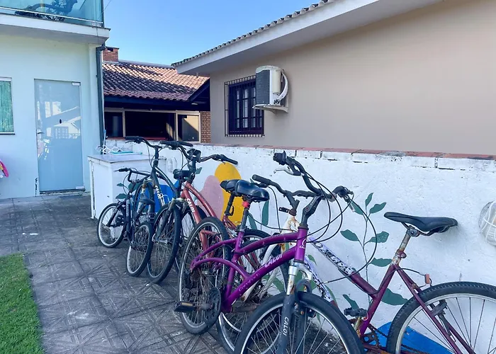 Ipe Palmas Hostel