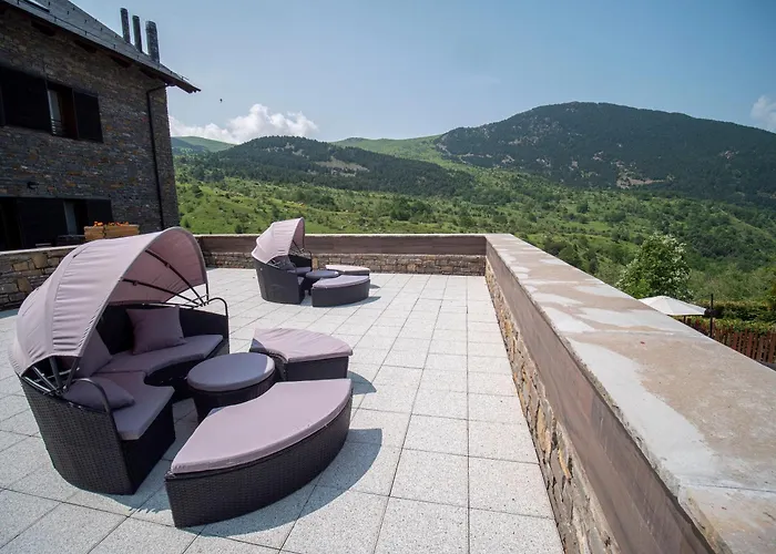 Aparthotel Siente Boí&SPA