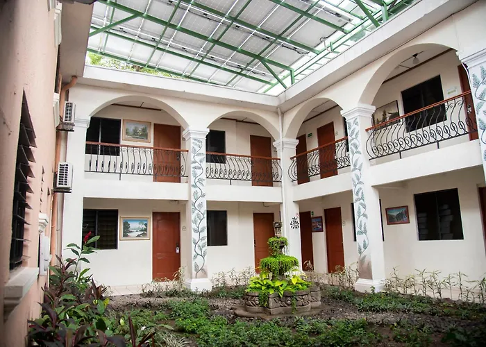 Hotel Villa Serena Escalon