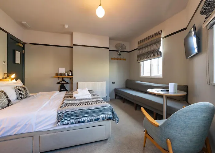 Albergo economico: The Waterman