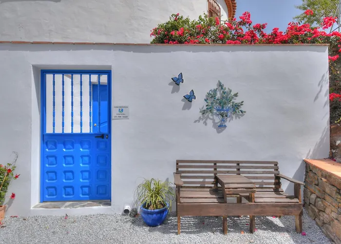 Hotel que admite mascotas: Casa Redonda