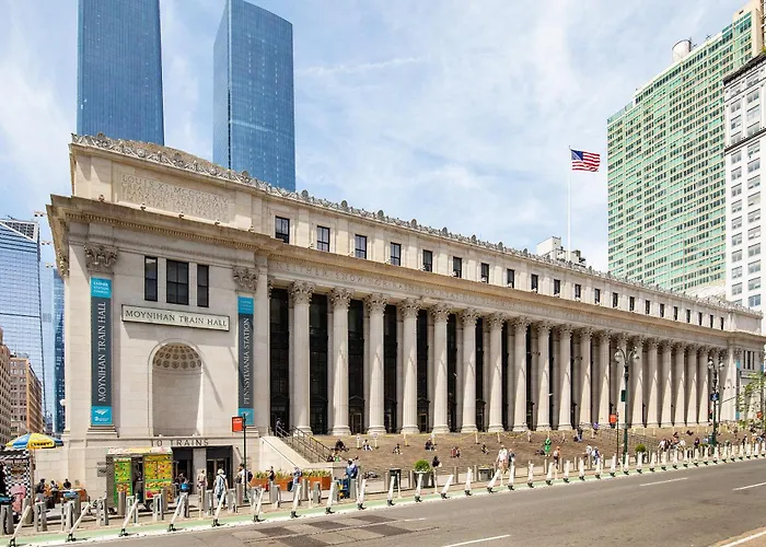 Hotel: Four Points By Sheraton Midtown - Times Square