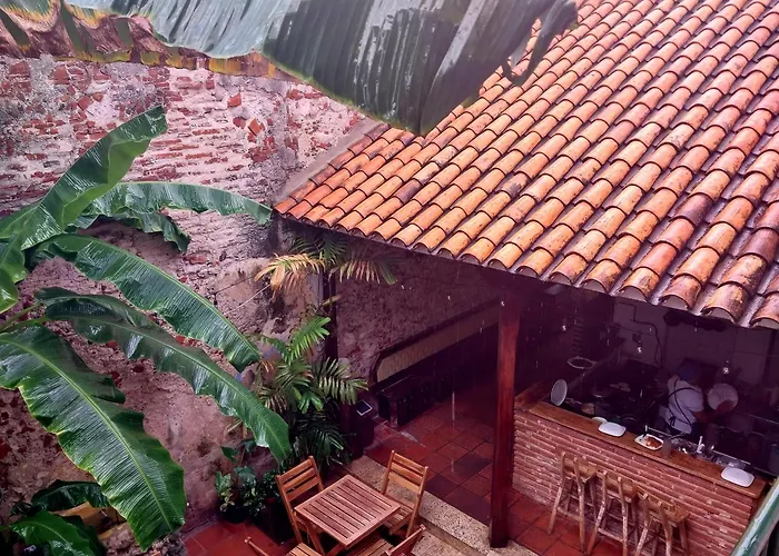 Casa Be Getsemaní