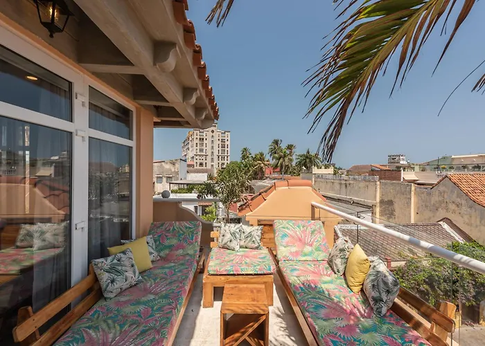 Townhouse Boutique Hotel