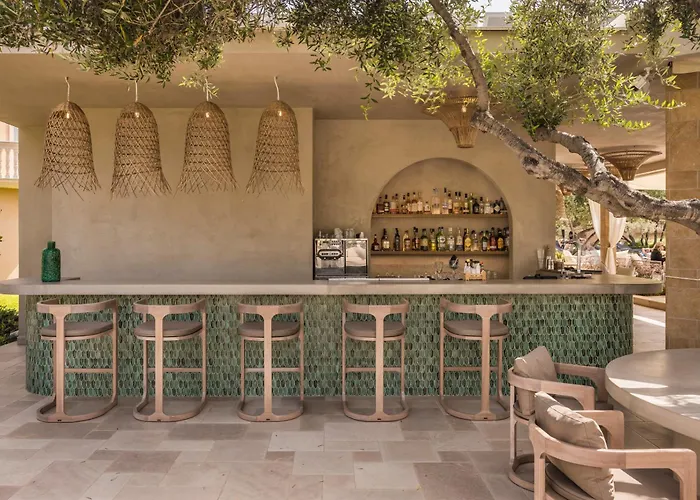 Boetiek hotel: Thalassa Boutique Hotel - Adults Only