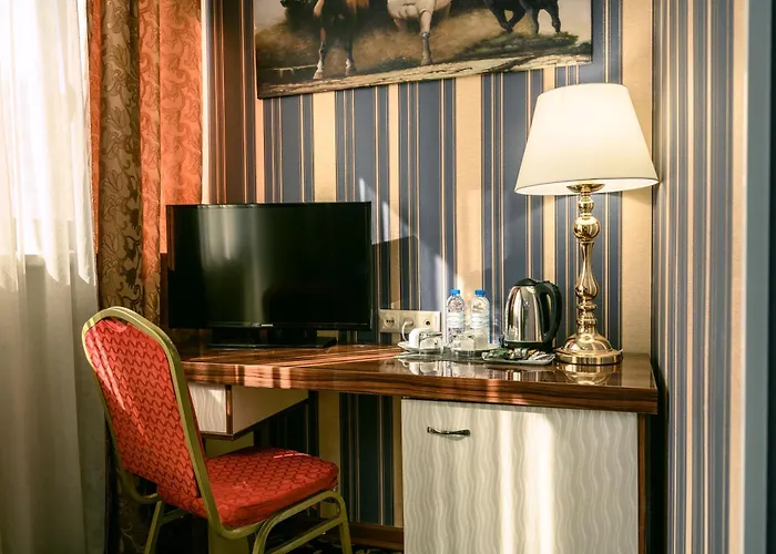 Royal Plaza By Stellar Hotels, Yerevan