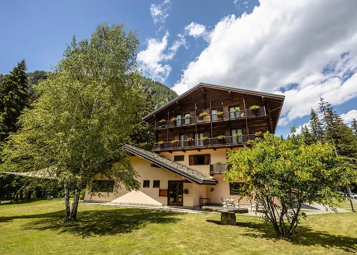 Alpine Forest Hotel