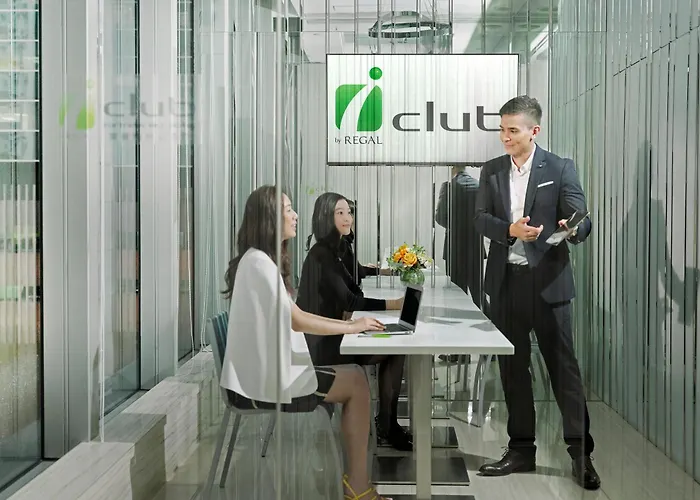 Romantic hotel: Iclub Fortress Hill Hotel