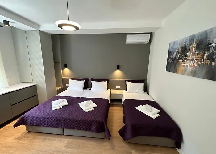Soin Rooms