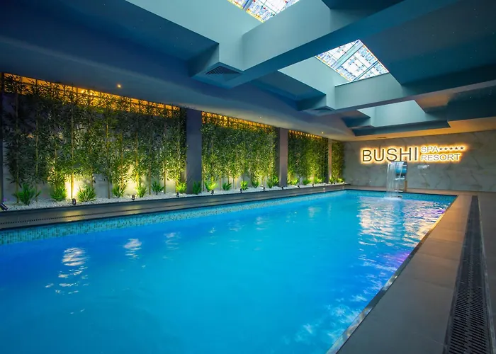 Bushi Resort & Spa
