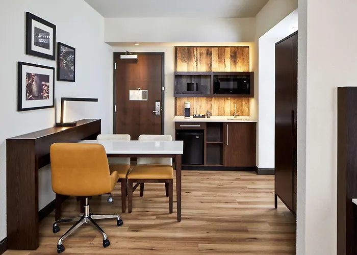 Embassy Suites By Hilton Nashville Downtown