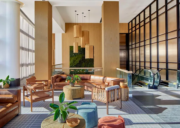 Embassy Suites By Hilton Nashville Downtown