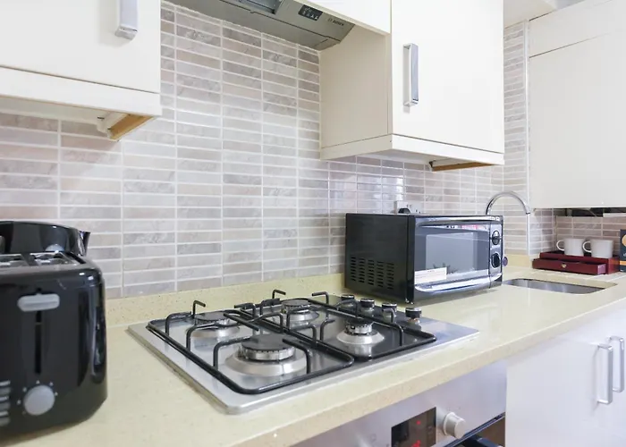 Holloway Budget - 1 Minute To Emirates Stadium - Next To Station - City Center