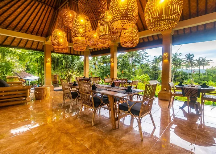 Pelangi Villas Sidemen By Agata