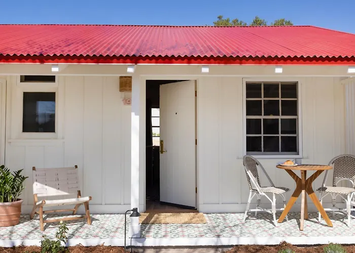Farmhouse Paso