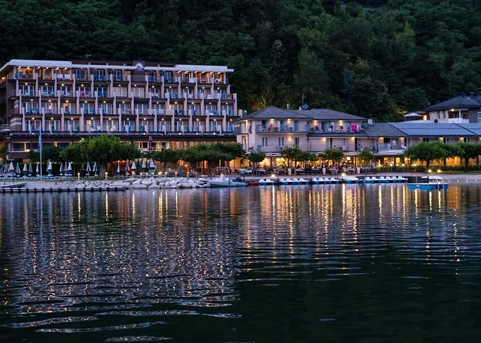 Parc Du Lac
