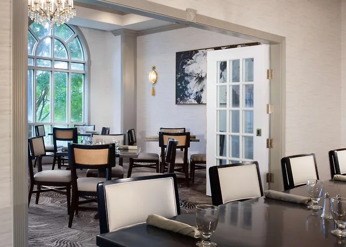 Hilton Atlanta/Marietta Hotel & Conference Center