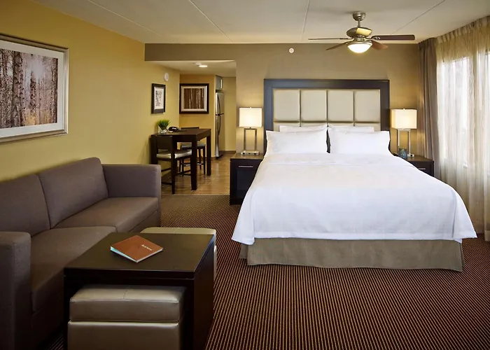 Golf hotels Homewood Suites By Hilton Hamilton