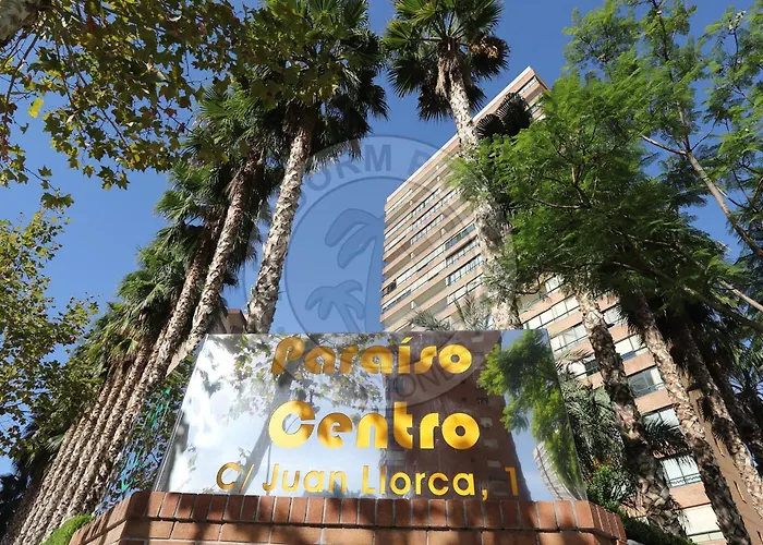 Paraíso Centro - BenidormParaíso